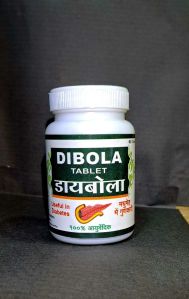 SJP Dibola Tablets For Useful In Diabetes