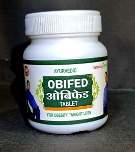 SJP Obifed Tablets For Obesity/Weight Loss