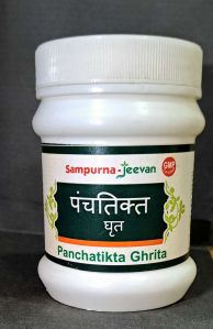 SJP Panchatikta Ghrita, Packaging Size : 100gm