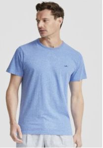 Mens Round Neck T-shirt