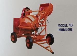 IMBML008 Concrete Mixer Machine