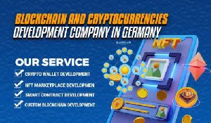 BLOCKCHAIN SOFTWARE DEVELOPMENT