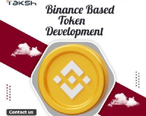ERC20 Token Development Services