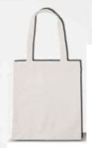 Plain Cotton Tote Gift Bags, Technics : Machine Made