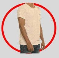 Mens Bamboo Cotton T-Shirts