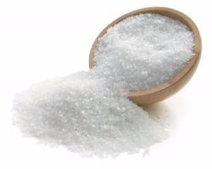 White Refined Salt