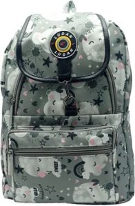 Girls Nylon Backpack