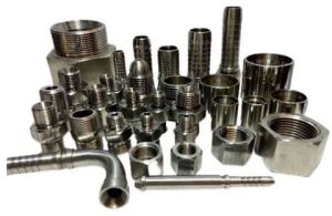 Hydraulic Hose Pipe Fittings