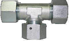 Hydraulic Swivel Tee