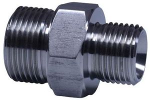 Stainless Steel Hydraulic Adaptor