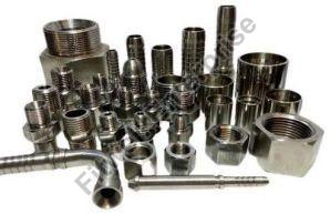 SS Or MS Hydraulic Fittings