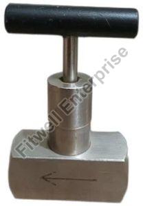 Fitwell SS304 Stainless Steel Needle Valve