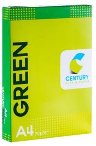 Century Green A4 Size Paper