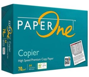 Paper One A4 Size Paper, GSM:80-120