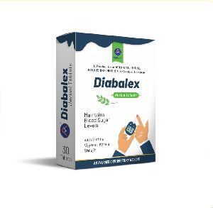 DIABALEX Herbal Tablets