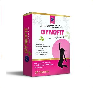 Gynofit Tablets