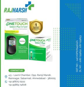 Onr Touch Select Plus Meter