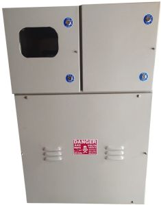 Automatic Mild Steel CT Metering Panel For Indsustrial Usage