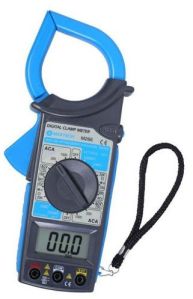 Digital Clamp Meter