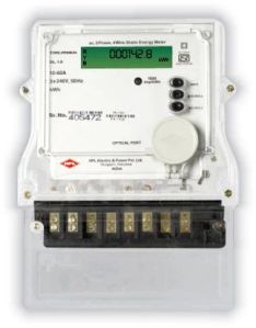 Digital Energy Meter