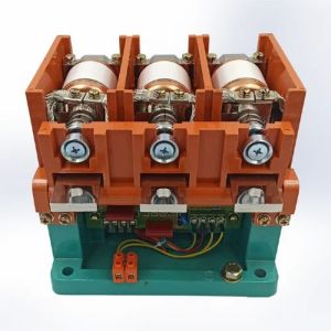 50 Hz Vacuum Contactor, Phase : Three Phase