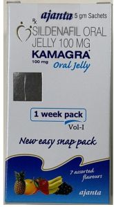 Vol I Kamagra Oral Jelly For Erectile Dysfunction