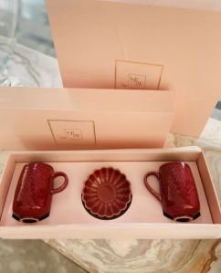 Ceramic Mug Gift Set