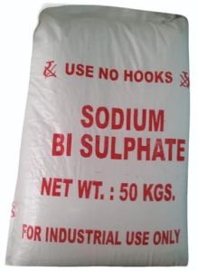 Sodium Bi Sulphate Powder For Industrial