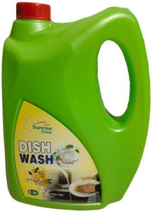 5 Ltr. Dish Wash Liquid