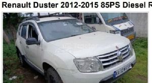 Renault Duster Rxe Car