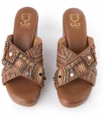 Morocco Criss Cross Wedge