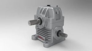 Manual Mild Steel Gear Box For Shutter