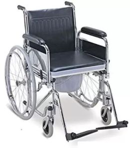 Folding Wheelchair