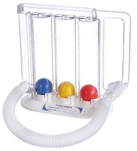 3 Ball Spirometer