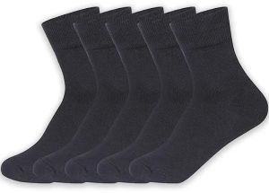 Black School Socks