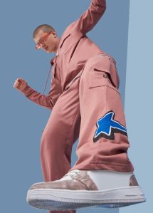 Half Zip 2 Pocket Onion Sweatshirt