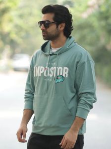 Impostor Berly Green Sweatshirt