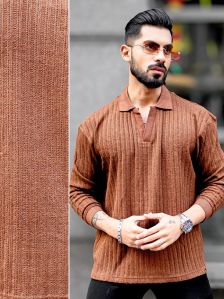 Teraknit Brown Sweatshirt