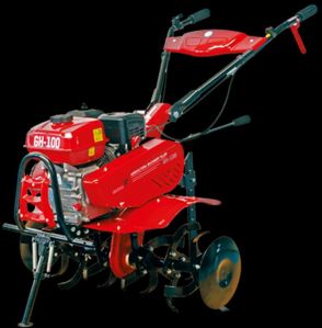 6 Hp-belt Transmission Power Weeder