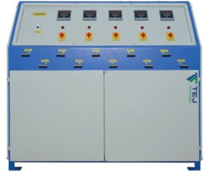 HYDROSTATIC PRESSURE TESTER