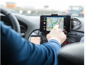 Car GPS Navigation System