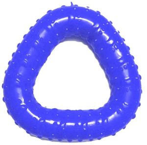 Dog Nylon Triangular Chew Ring  Toy