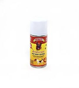 Dog Robust Deodorant Body Spray