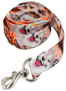 Happy Snappy Cotton Dog Leash