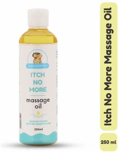 Pawsome Itch No More Massage Oil For Dog, 250 Ml