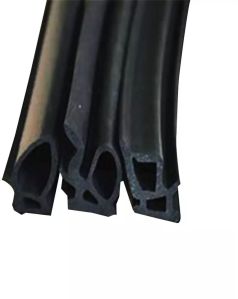 EPDM Sponge Soft Door Strips