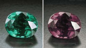 Alexandrite Gemstones