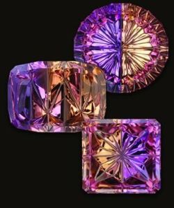 ametrine stone