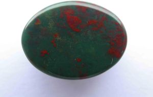 Bloodstone Gemstone