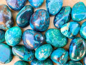 Chrysocolla Stone